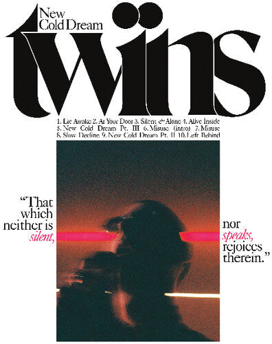 The Twins: New Cold Dream - {VINYL LP}