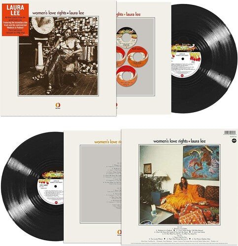 Laura Lee: Woman's Love Right - {VINYL LP}