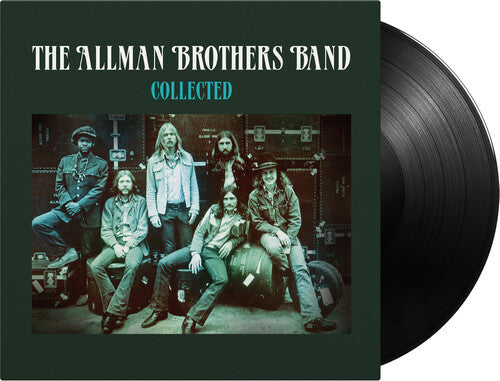 The Allman Brothers Band: Collected - {VINYL LP}