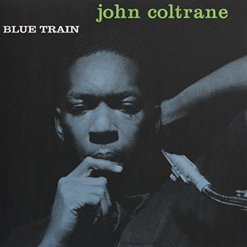 John Coltrane: Blue Train - {VINYL LP}