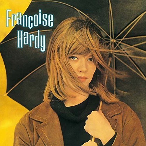 Francoise Hardy: Francoise Hardy - {VINYL LP}
