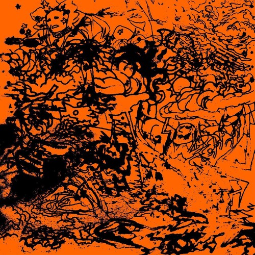 Jamael Dean: Black Space Tapes - {VINYL LP}