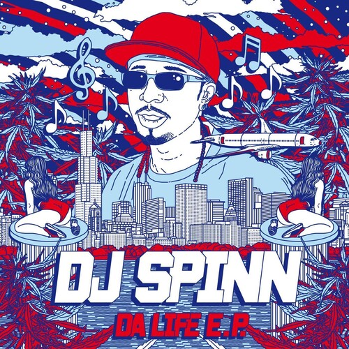 DJ Spinn: Da Life - 12-INCH SINGLE