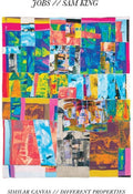 Jobs: Similar Canvas - 7-INCH SINGLE