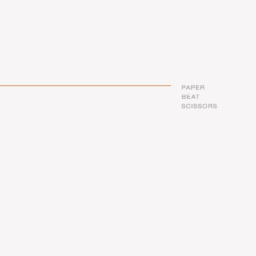 Paper Beat Scissors: Parallel Line - {VINYL LP}