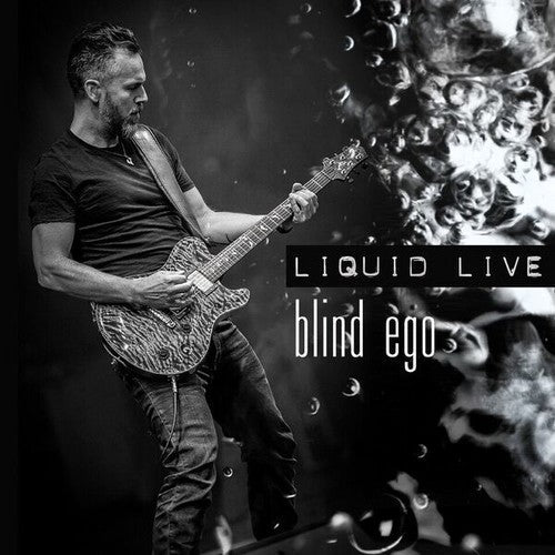 Blind Ego: Liquid Live - COMPACT DISCS