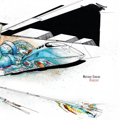 Mother Engine: Hangar - COMPACT DISCS