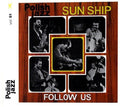 Sun Ship: Follow Us (Polish Jazz) - COMPACT DISCS