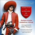 Germinal Tenas: Justinien Trouvé, Ou Le Bâtard De Dieu (God's Bastard) (Original Soundtrack) - COMPACT DISCS