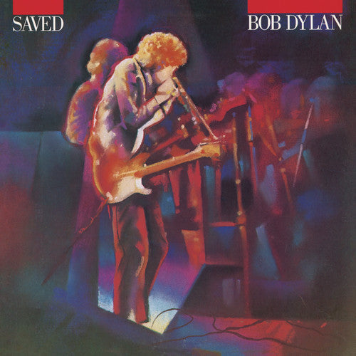 Bob Dylan: Saved - {VINYL LP}
