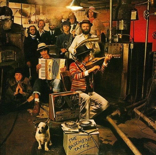 Bob Dylan: Basement Tapes - {VINYL LP}