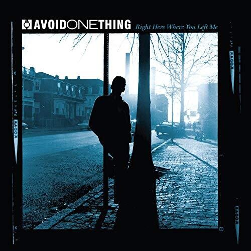Avoid One Thing: Right Here Where You Left Me - {VINYL LP}