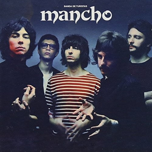 Banda de Turistas: Mancho - COMPACT DISCS