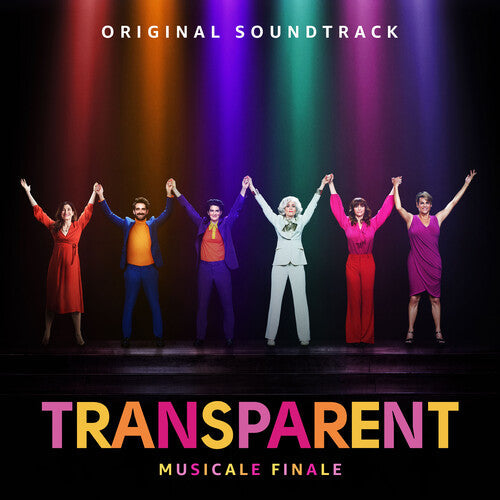 Transparent Musicale Finale / O.S.T.: Transparent: Musicale Finale (Original Soundtrack) - {VINYL LP}