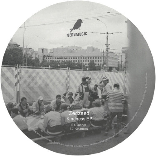 Zefzeed: Kindness - {VINYL LP}