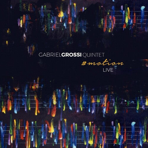 Gabriel Grossi: #motion - {VINYL LP}