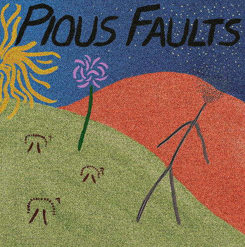 Pious Faults: Old Thread - {VINYL LP}