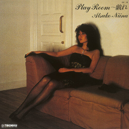 Nina Atsuko: Play Room - {VINYL LP}