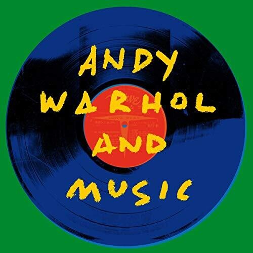 Various Artists: Andy Warhol & Music / Various - {VINYL LP}