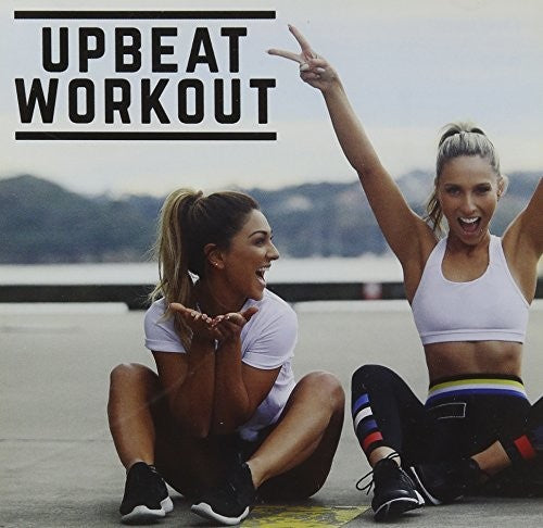 Various Artists: Upbeat Workout - COMPACT DISCS