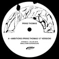 Prins Thomas: Ambitions Remixes I - {VINYL LP}
