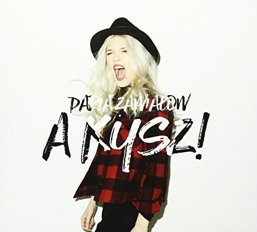 Daria Zawialow: A Kysz - COMPACT DISCS