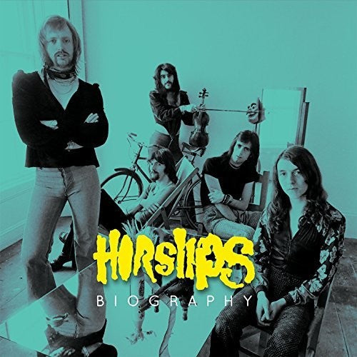 Horslips: Biography - COMPACT DISCS