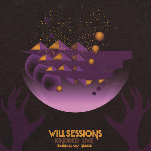 Will Sessions: Kindred Live - {VINYL LP}
