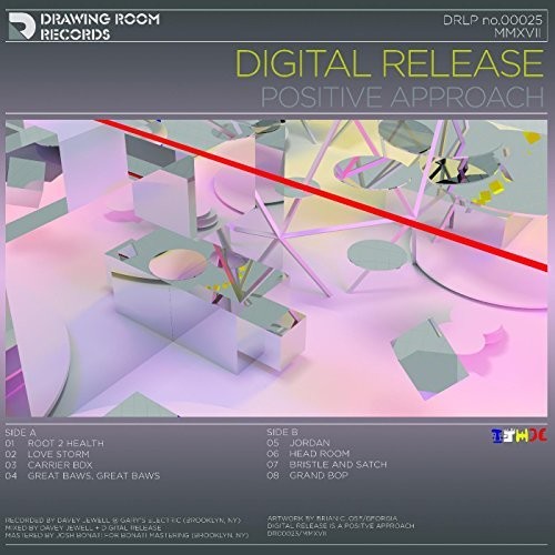 Digital Release: Positive Approach - {VINYL LP}