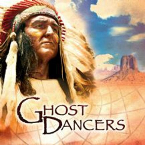 Samuels, Peter: Ghost Dancers - COMPACT DISCS
