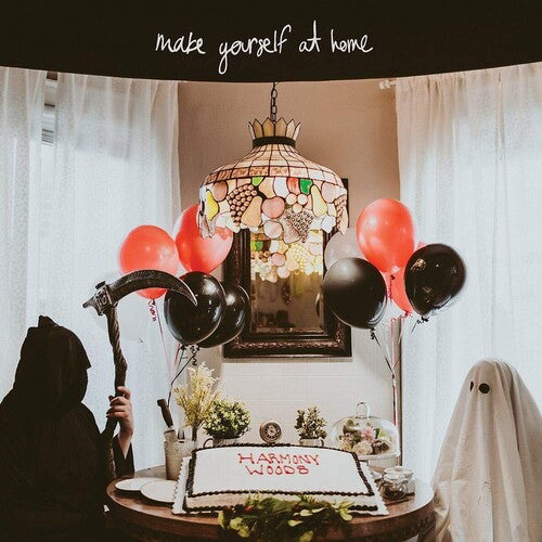 Harmony Woods: Make Yourself At Home - CASSETTES