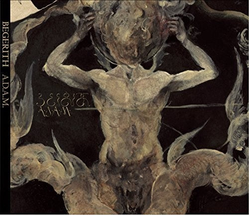 Begerith: A.d.a.m. - COMPACT DISCS
