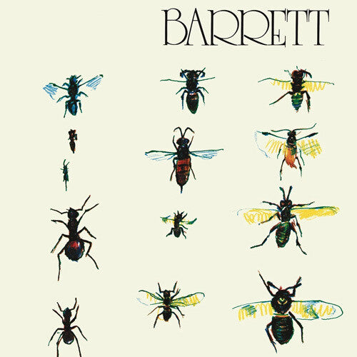 Syd Barrett: Barrett - {VINYL LP}