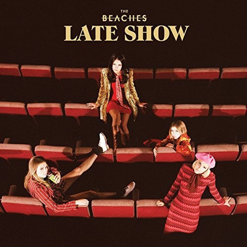 Beaches: Late Show - COMPACT DISCS