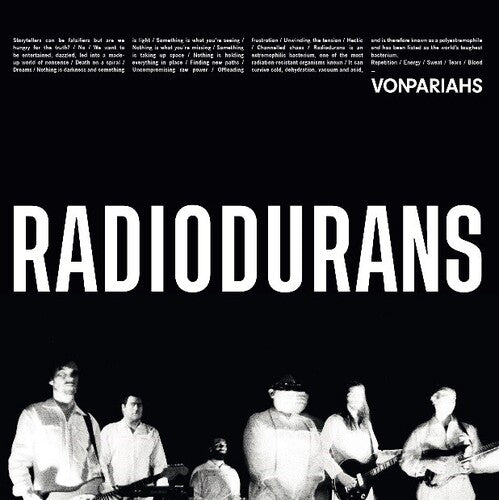 Von Pariahs: Radiodurans - {VINYL LP}