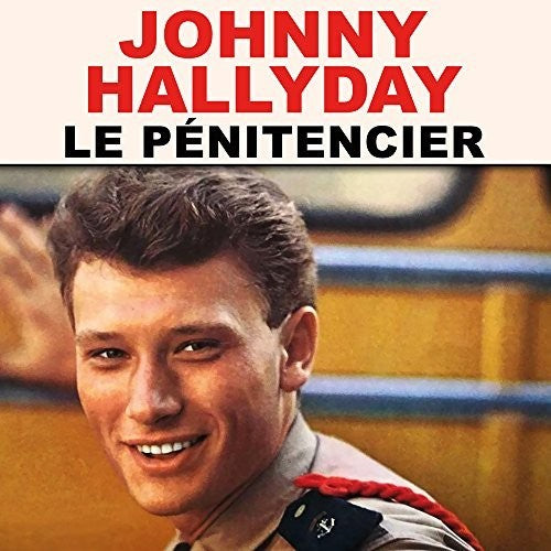 Johnny Hallyday: Le Penitencier - {VINYL LP}