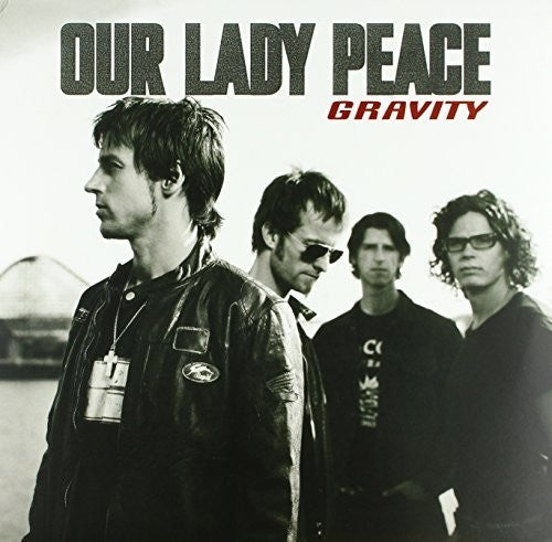 Our Lady Peace: Gravity - {VINYL LP}