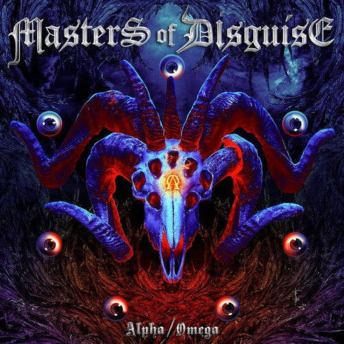 Master of Disguise: Alpha / Omega - COMPACT DISCS