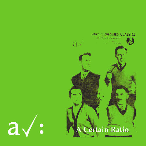 A Certain Ratio: Graveyard & The Ballroom - COMPACT DISCS