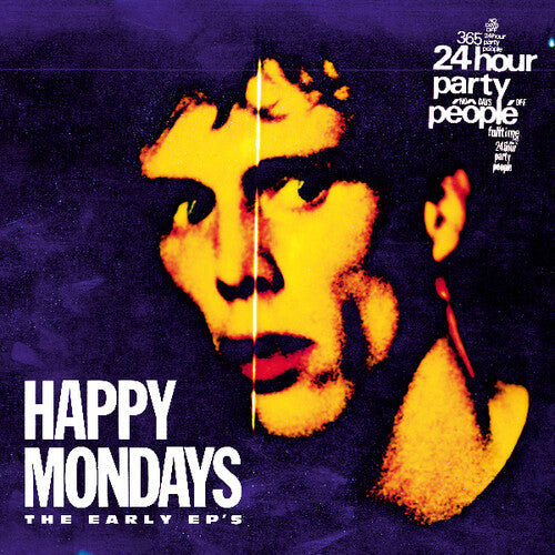 Happy Mondays: The Early EPs - {VINYL LP}