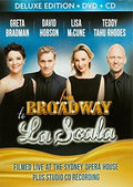 Teddy Tahu Rhodes: From Broadway To La Scala - COMPACT DISCS