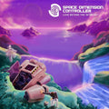 Space Dimension Controler: Love Beyond The Intersect - {VINYL LP}