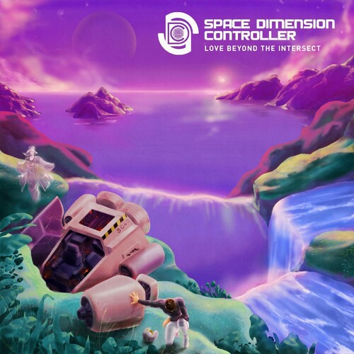 Space Dimension Controler: Love Beyond The Intersect - {VINYL LP}