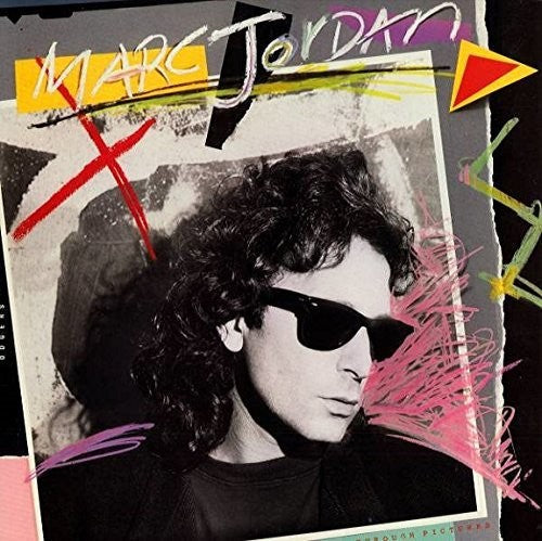 Jordan, Marc: Talking Through The Pictures - COMPACT DISCS