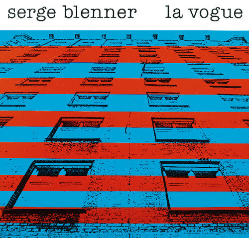 Serge Blenner: La Vogue - {VINYL LP}