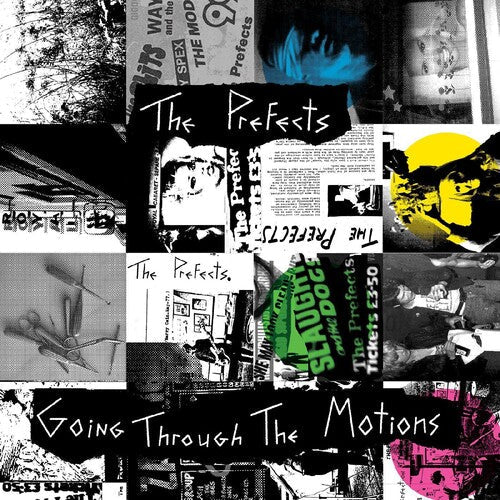 The Prefects: Going Through The Motions - {VINYL LP}