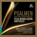 Bartholdy / Winkel / Arman: Psalms - COMPACT DISCS