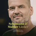 Mahler / Boesch / Martineau: Lieder - COMPACT DISCS