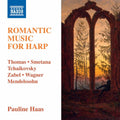 Liszt / Haas: Romantic Music for Harp - COMPACT DISCS