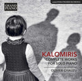Kalomiris / Chauzu: Complete Works for Solo Piano - COMPACT DISCS